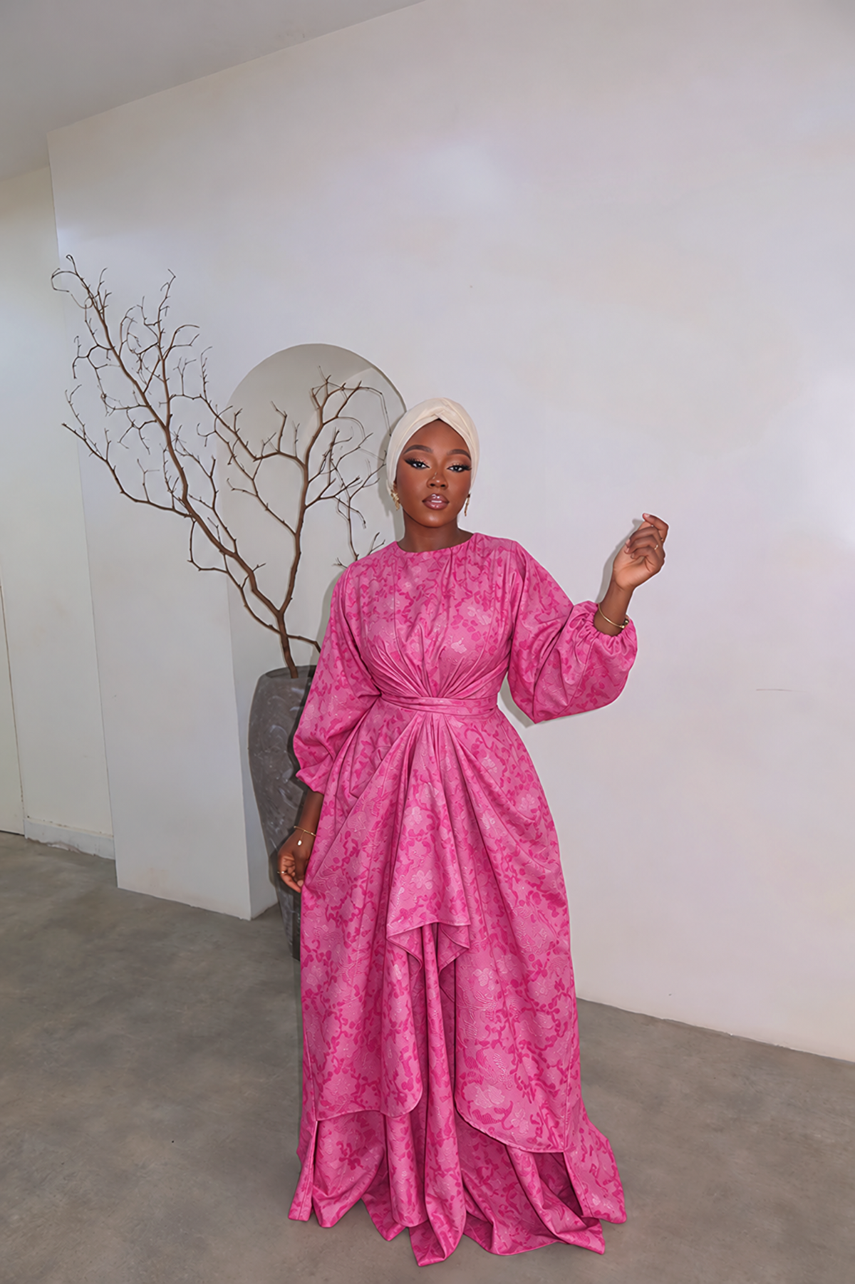 Sultana Dress - Print