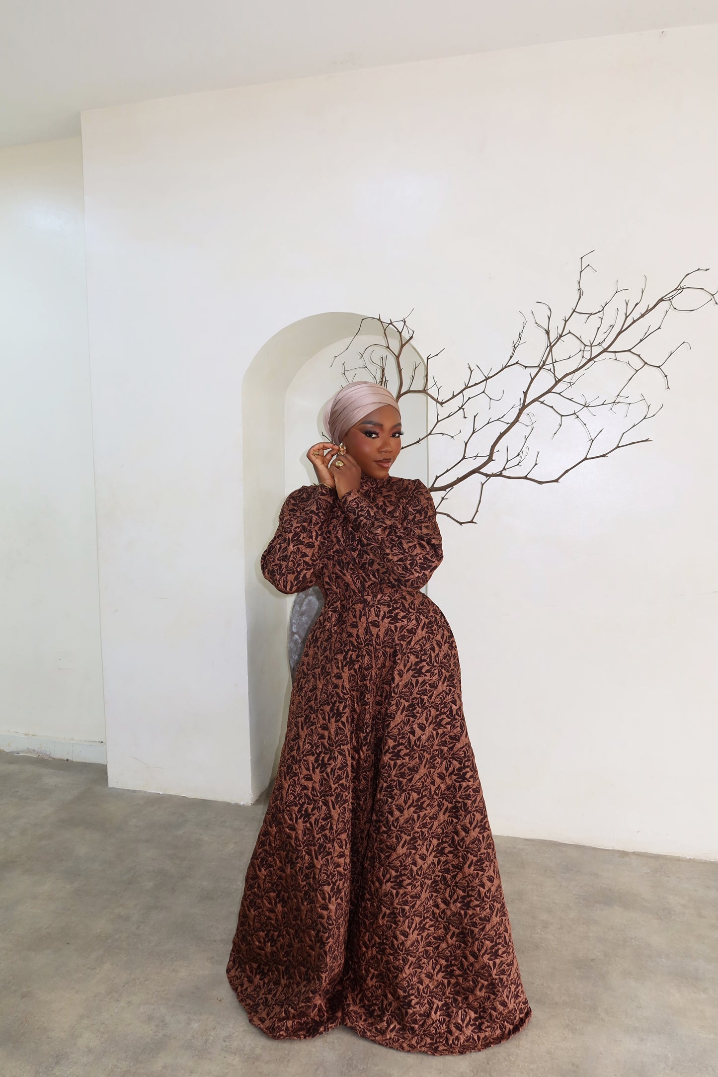 Rana Jumpsuit - Print