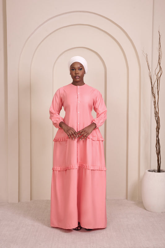 Sara Maxi Dress