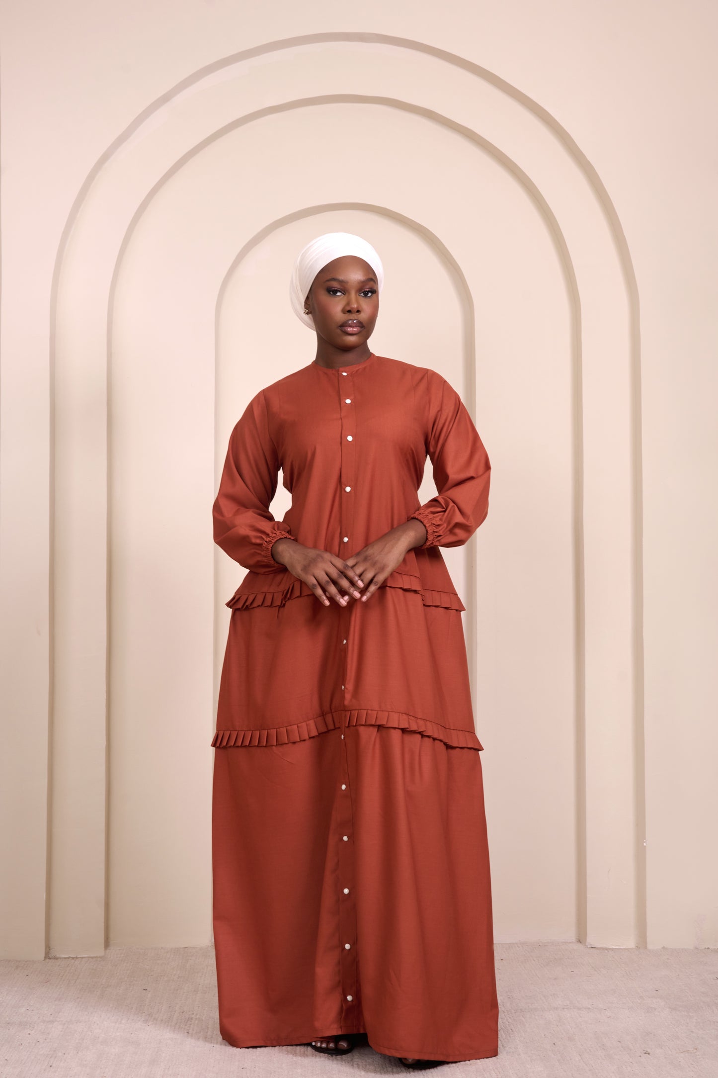 Sara Maxi Dress