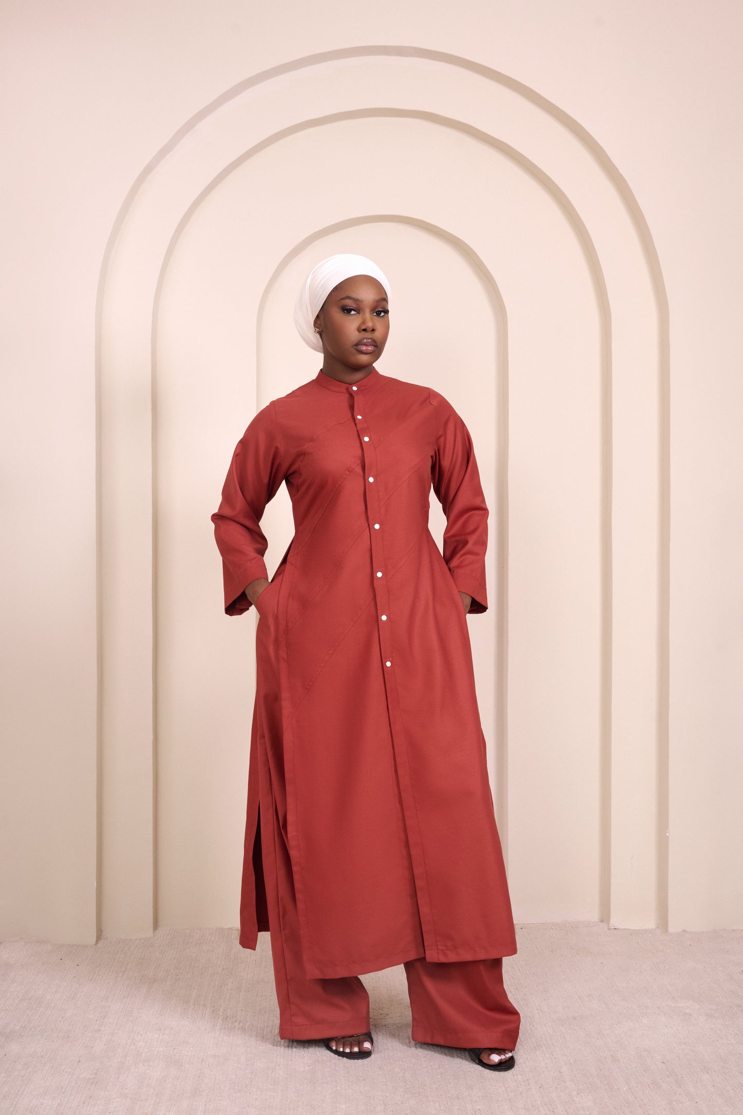 Cadar Pants