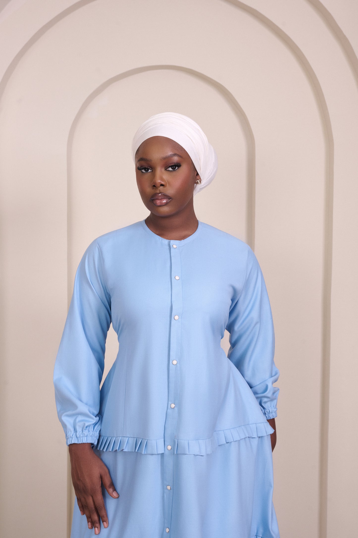 Sara Maxi Dress