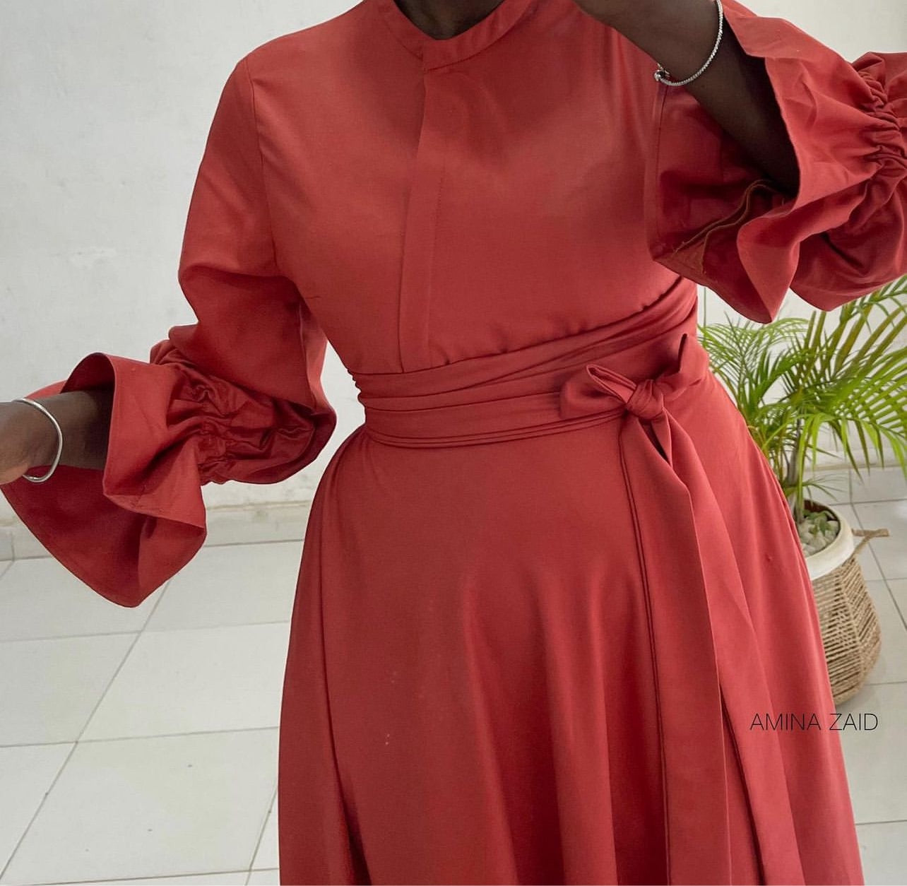 Teal - Size 14 - Rida Dress