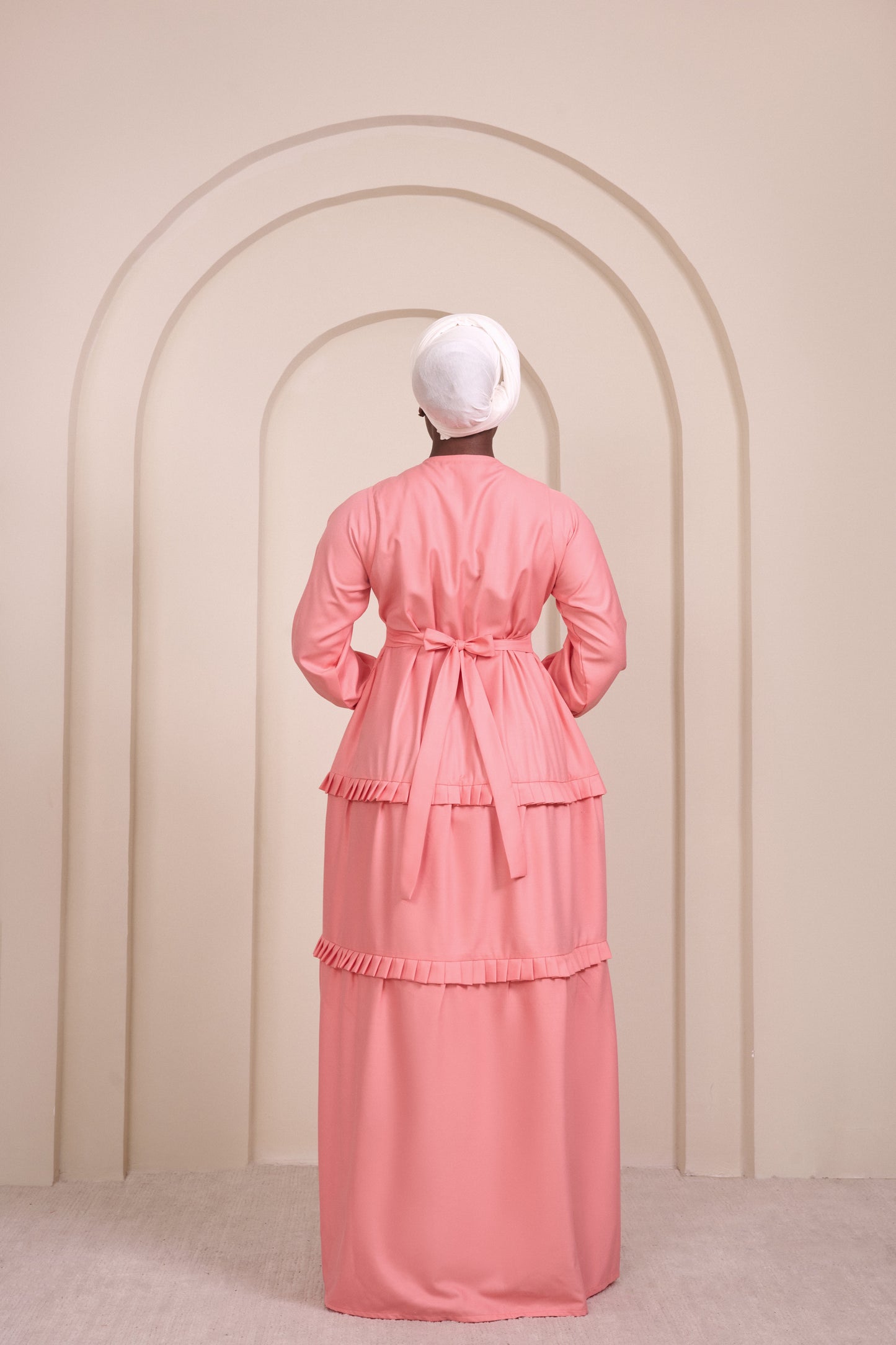 Sara Maxi Dress