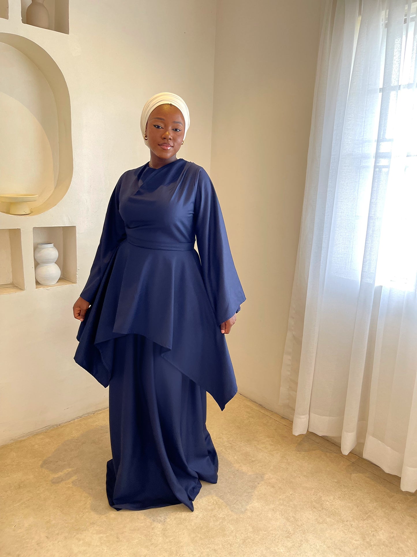 Zaida Maxi Dress