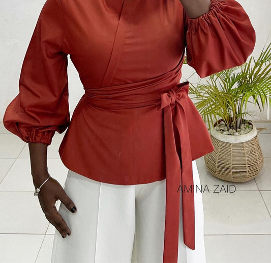 Farah top