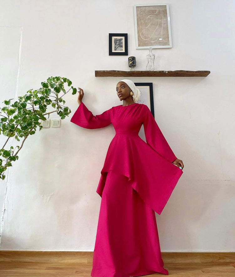Zaida Maxi Dress