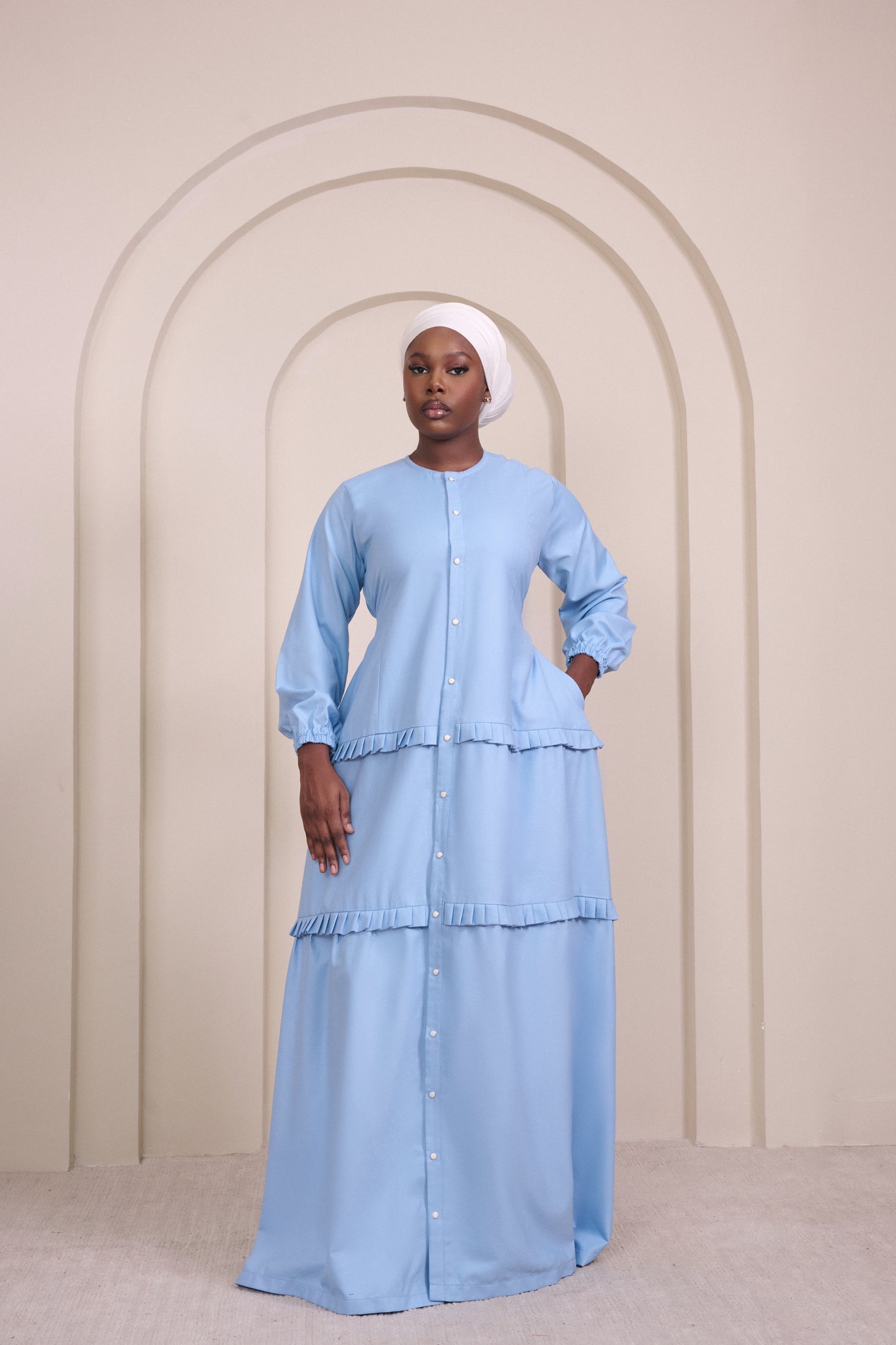 Sara Maxi Dress
