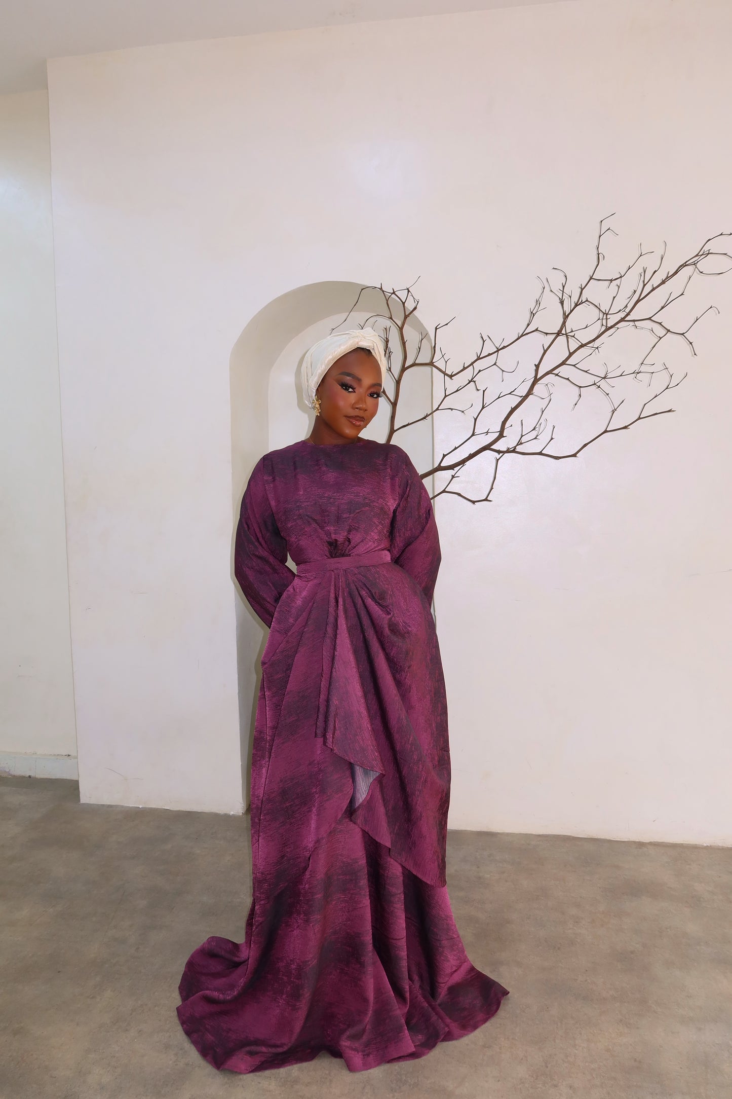 Sultana Dress – Print