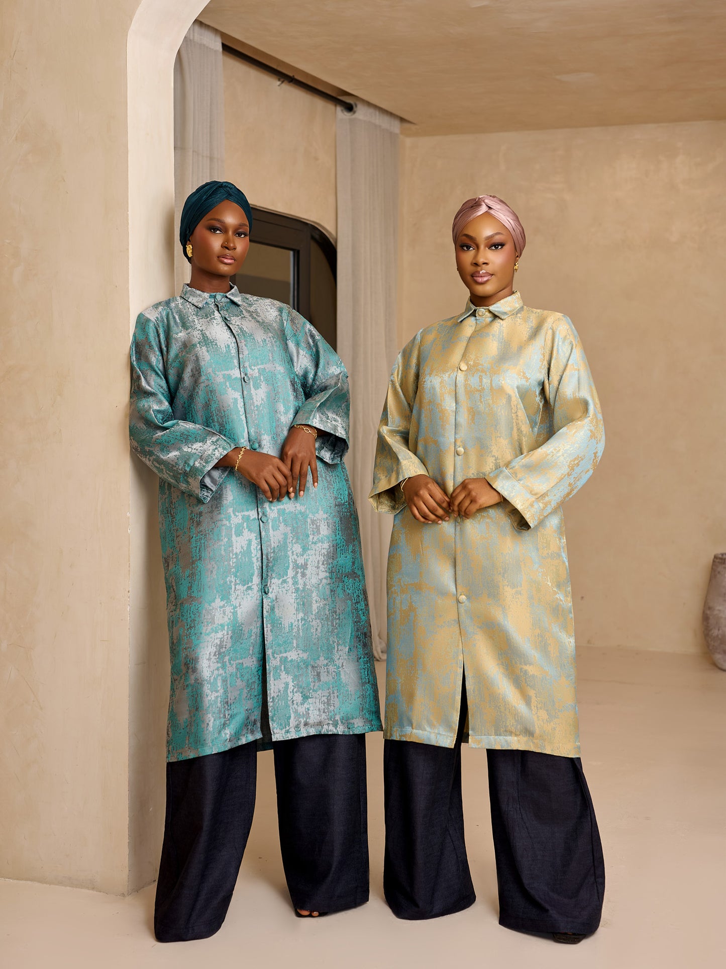 Nabila Shirt