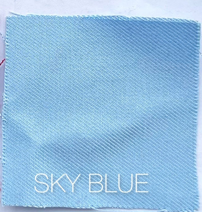 Sky blue Cadar Tunic - Size 16