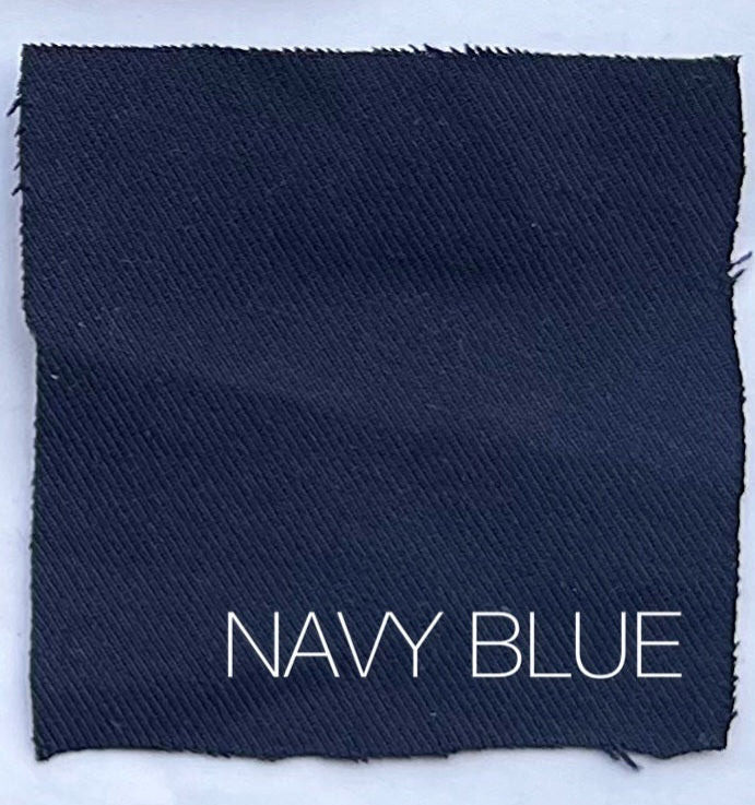 Navy Blue Cadar Pant - Size 10