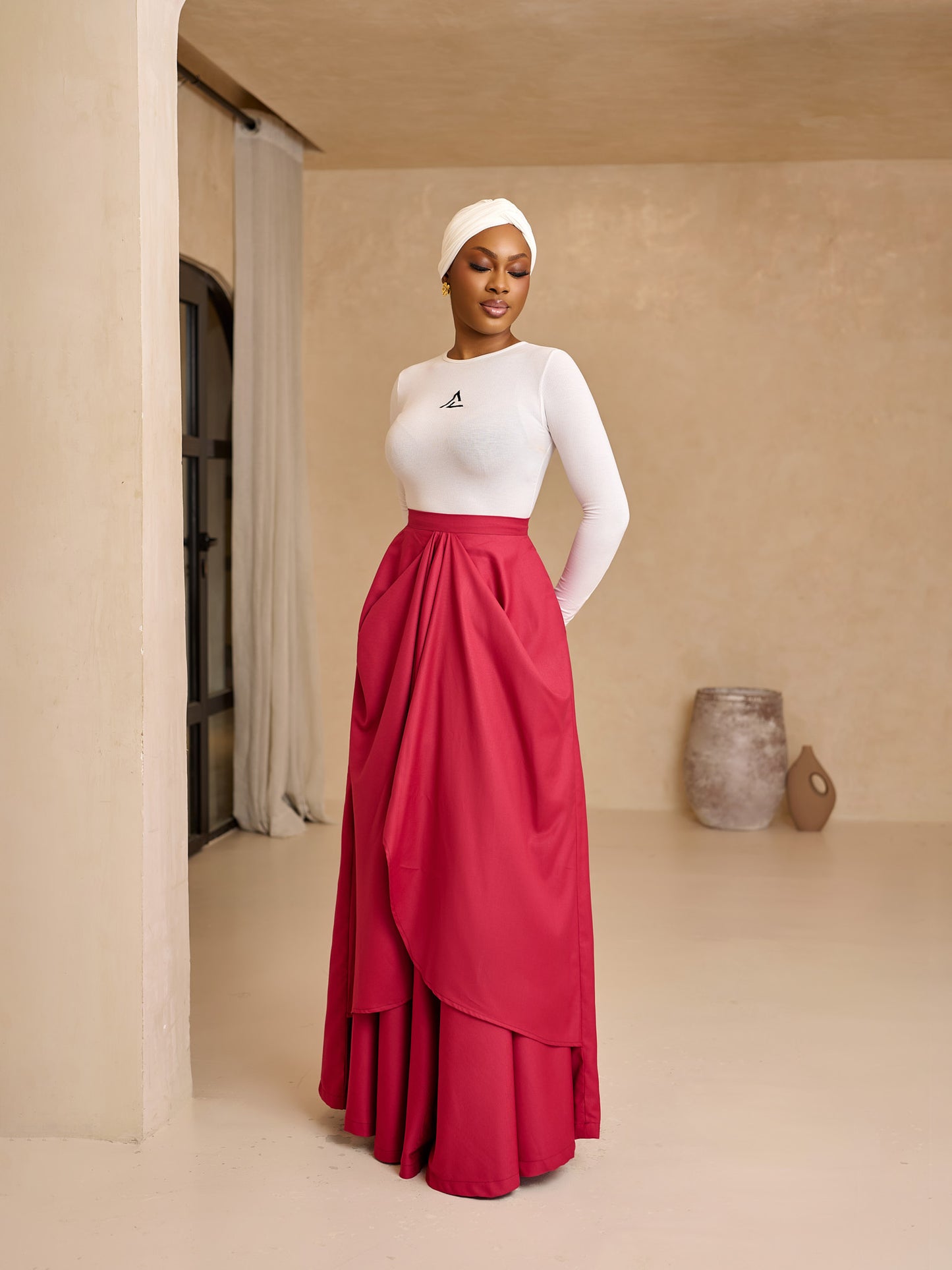 Sultana Skirt