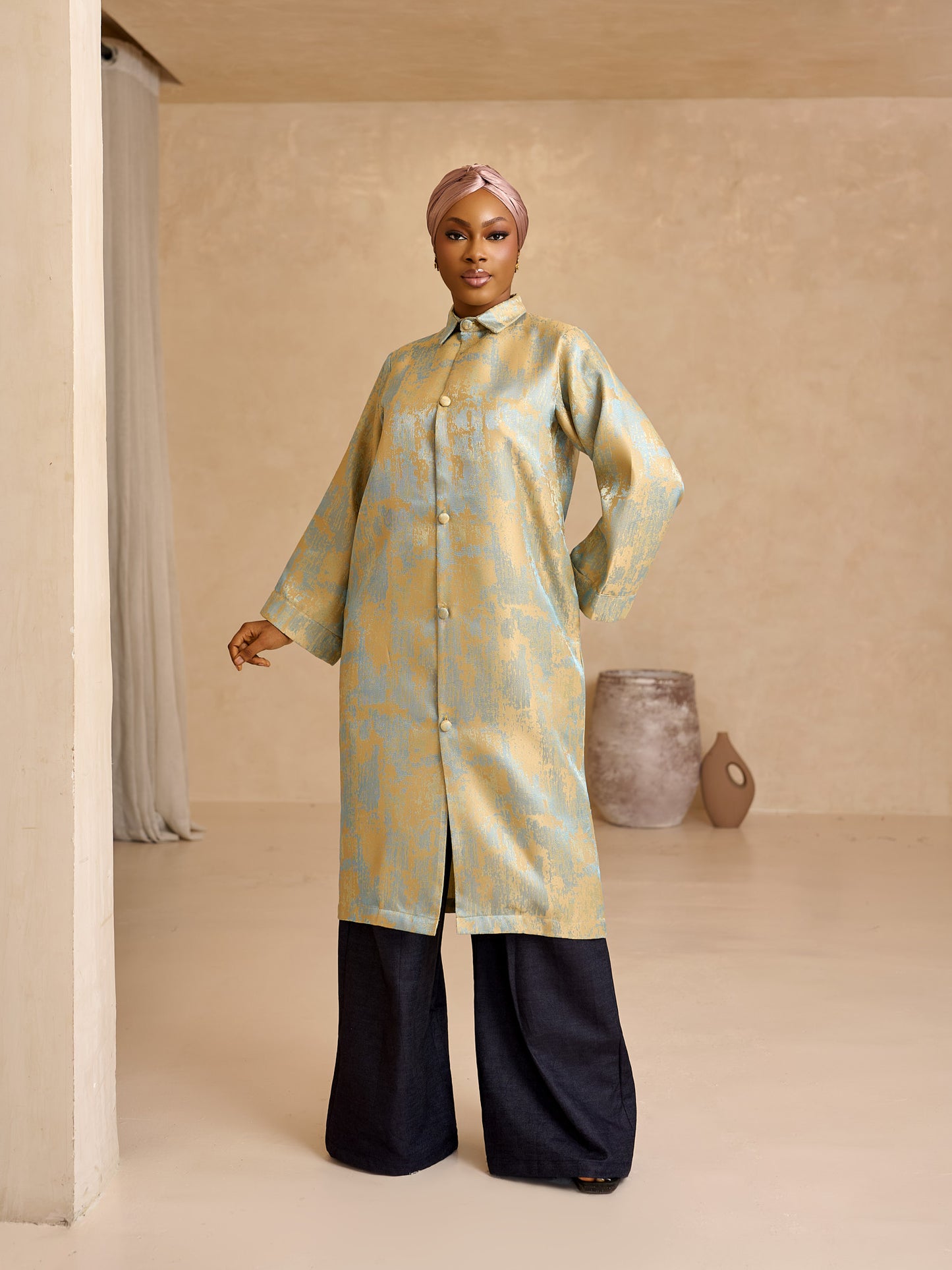 Nabila Shirt