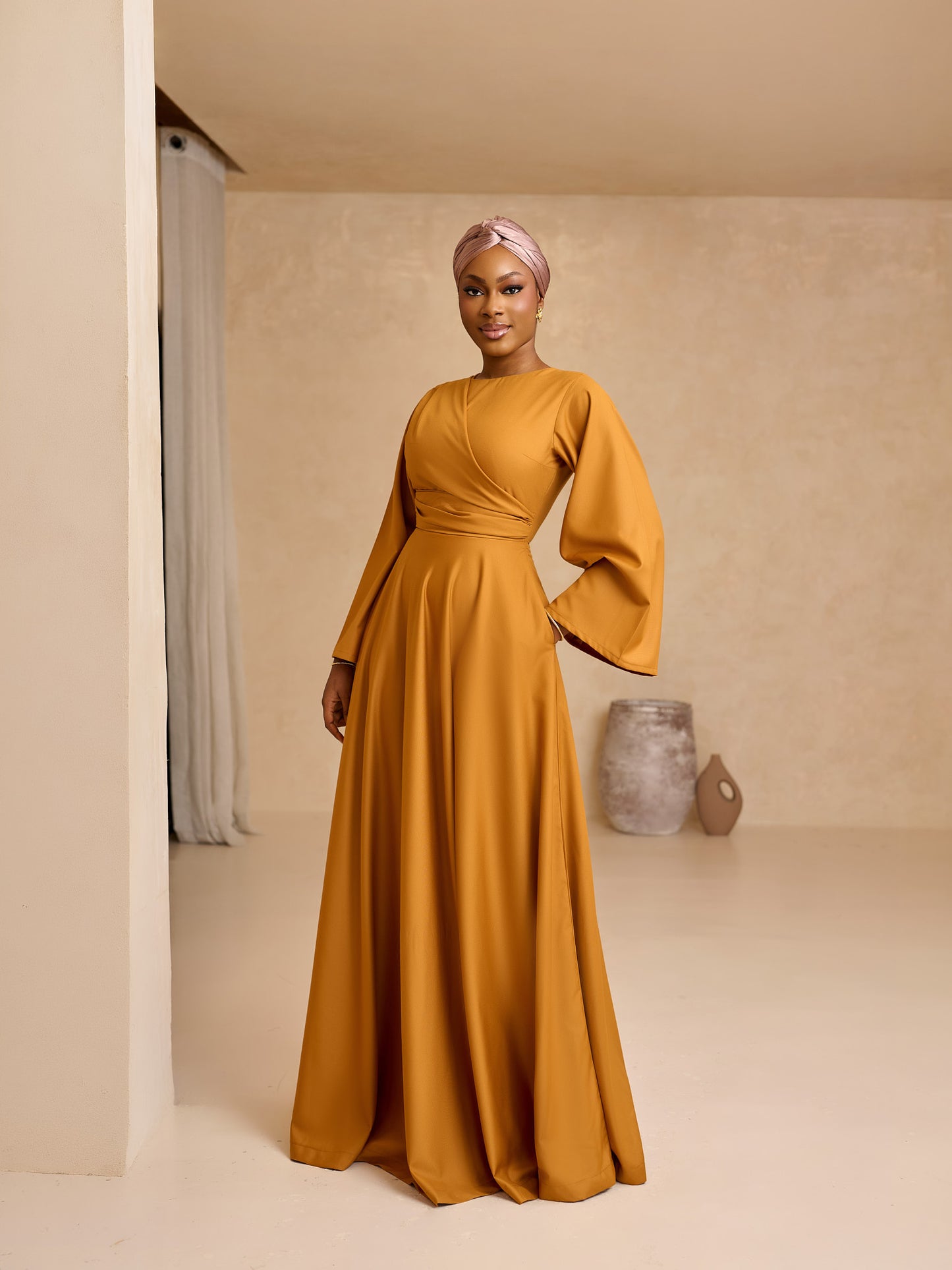 Lina Dress