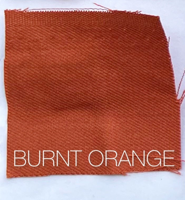 Burnt Orange Sahma Pant - size 14