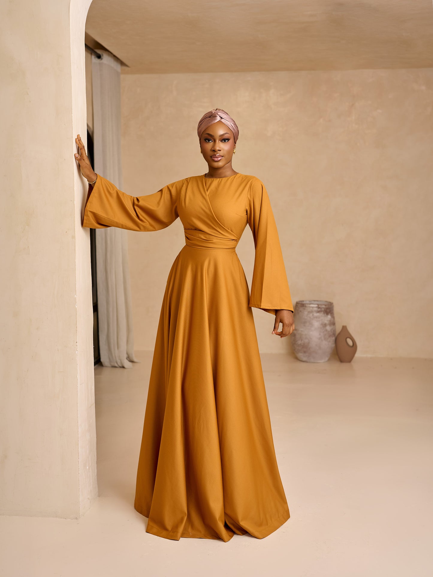 Lina Dress