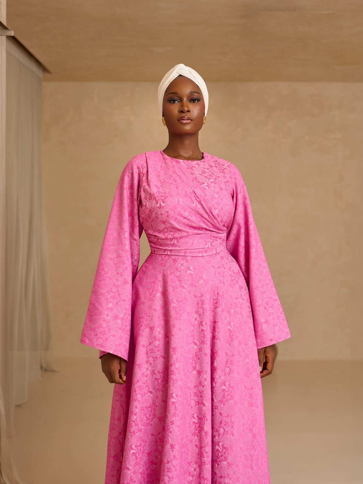 Lina Dress - Print