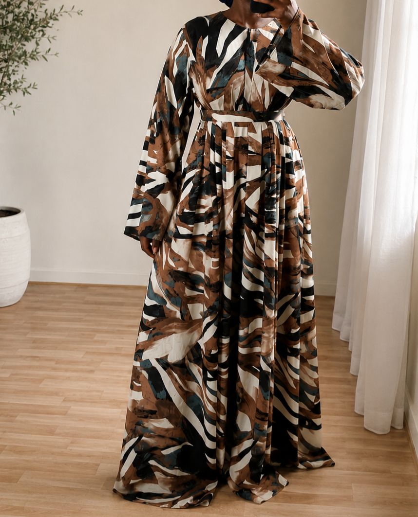 Ummi Jumpsuit - Size 10