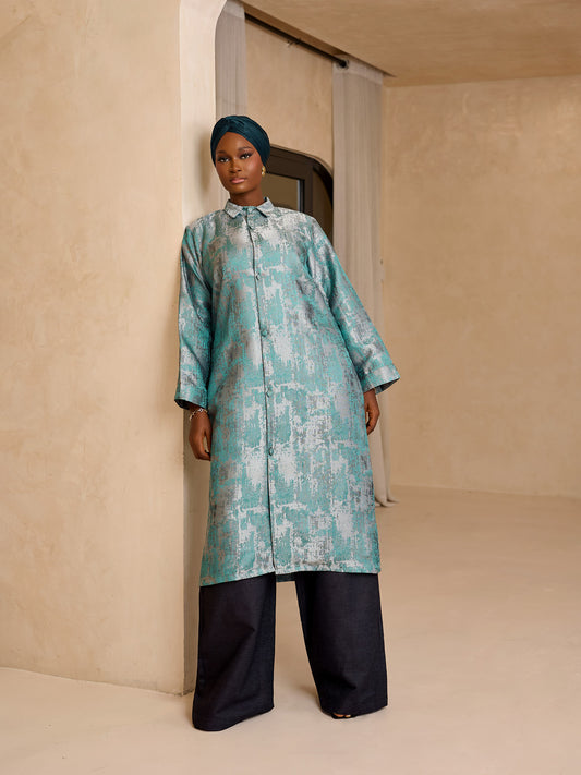 Nabila Shirt Set