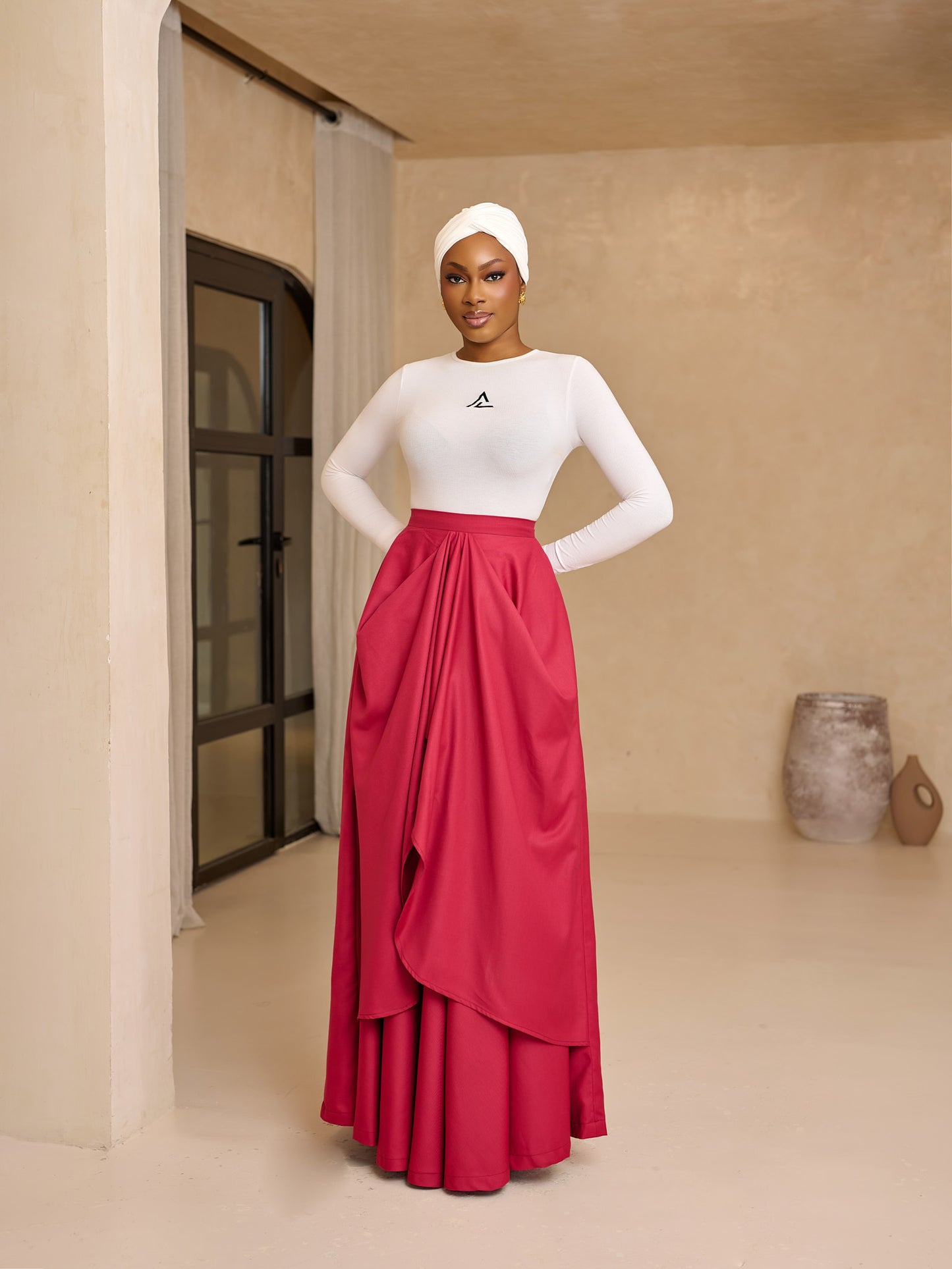 Sultana Skirt