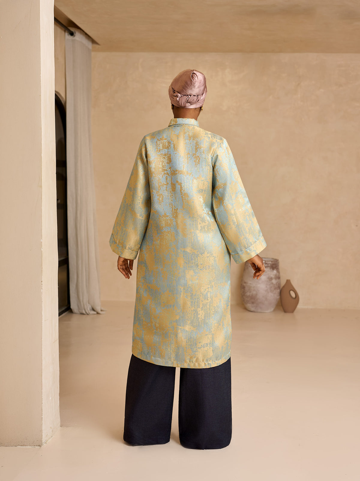 Nabila Shirt Set