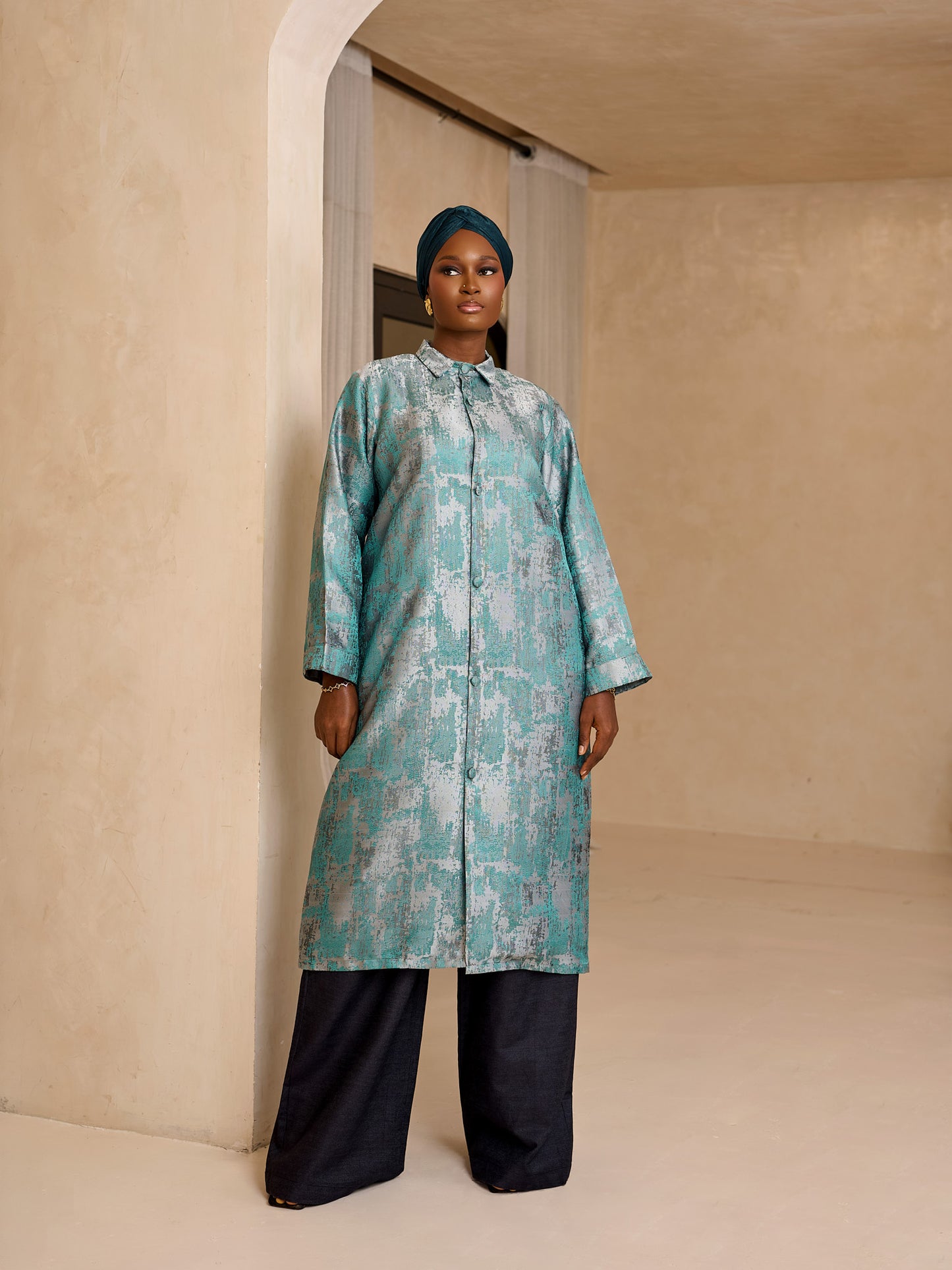 Nabila Shirt