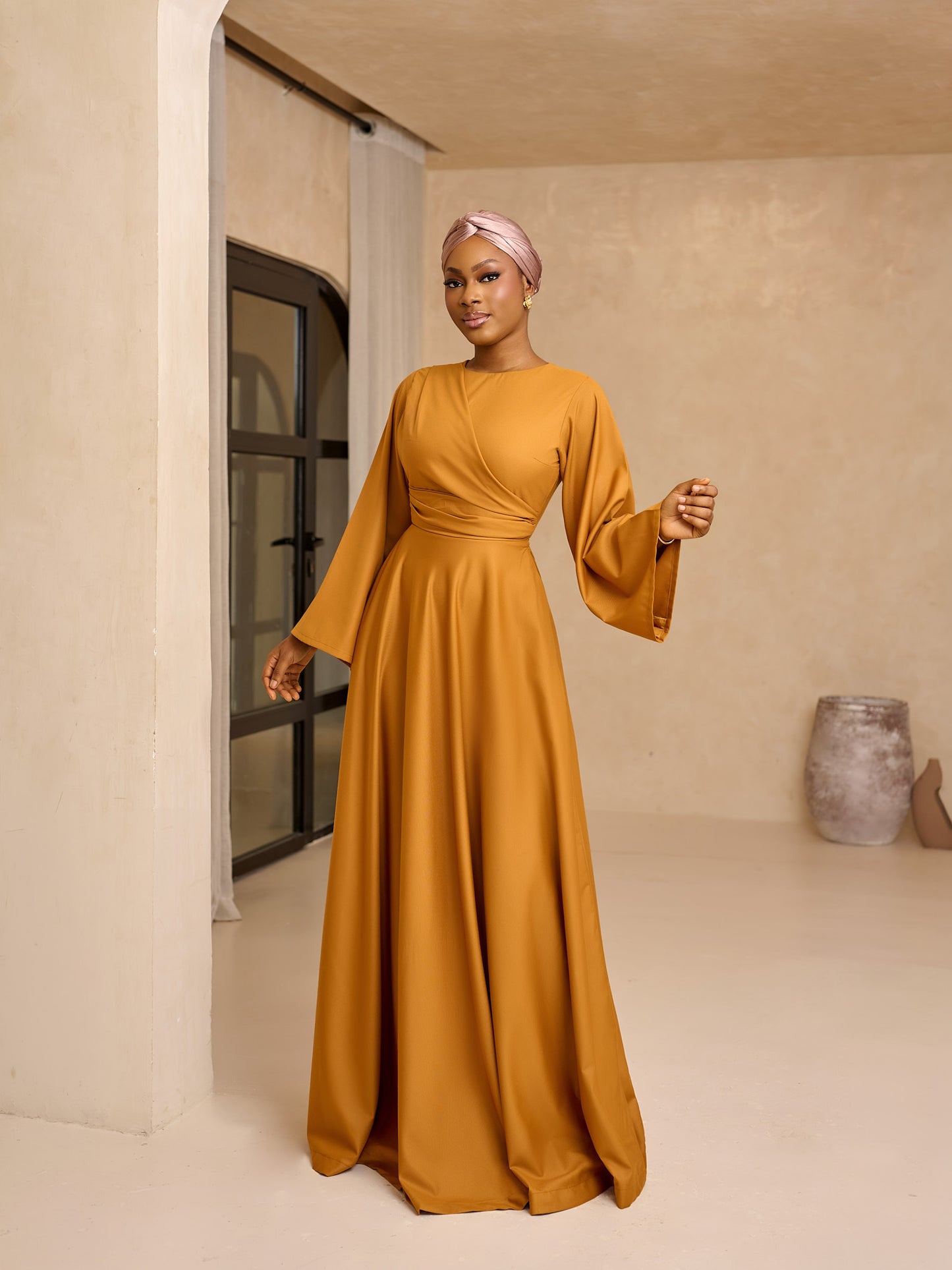 Lina Dress