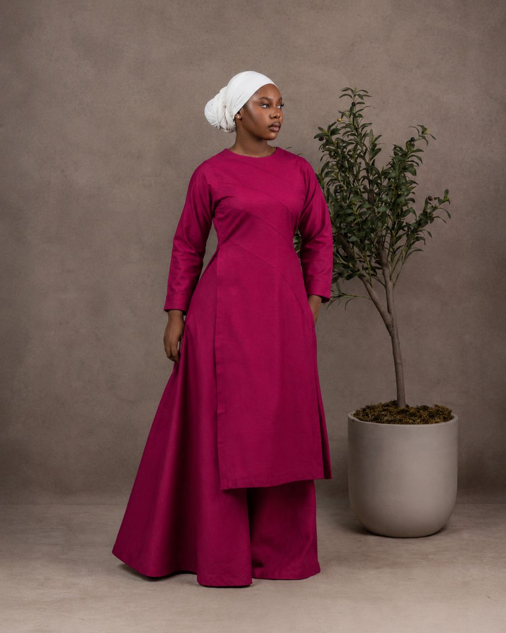 Cadar Set - Wide Leg Pants