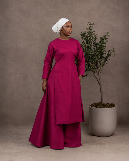Cadar Set - Wide Leg Pants